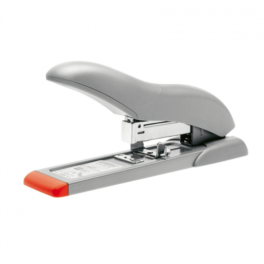 Rapid Blockheftgerät HD70 silber/orange, - 749138024