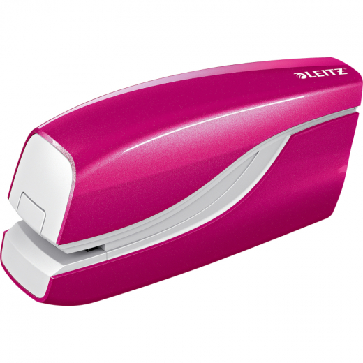 Leitz Elektroheftgerät NeXXt WOW 55661023 pink, - LEI55661023