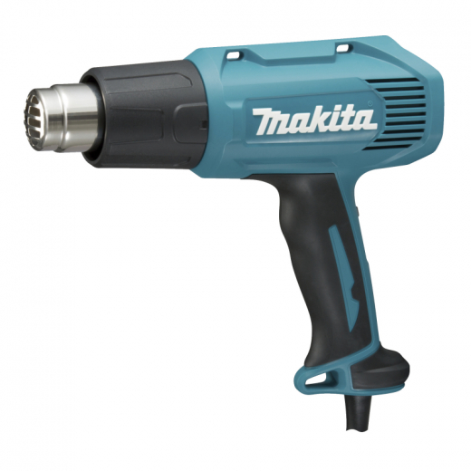 makita Heißluftgebläse Kit HG5030K 1.600W, - 481124700