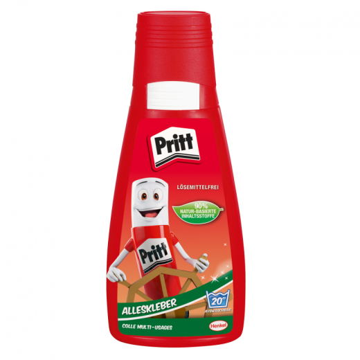 Pritt Alleskleber PAKA2 lösemittelfrei 100g, - STA9HPAKA2