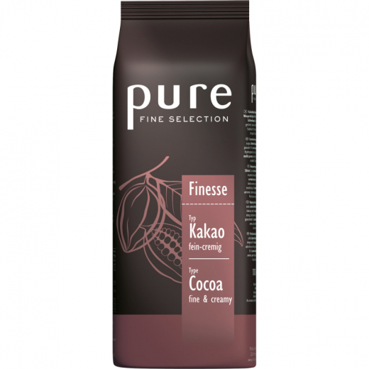 Pure Trinkschokolade Fine Selection Finesse 81957 1.000g,