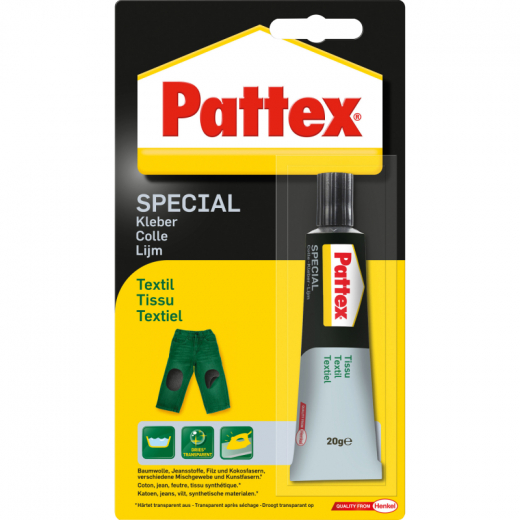 Pattex Textil PXST1 20g 9H,