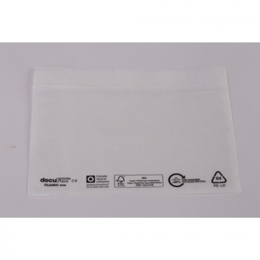 docuFIX Dokumententasche Neutral 2FVDO335112PCR sk DL 1.000St., - 327260600