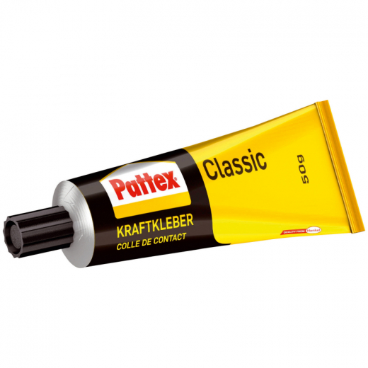 Pattex Kraftkleber Classic PCL3C Tube 50g, - STA9HPCL3C