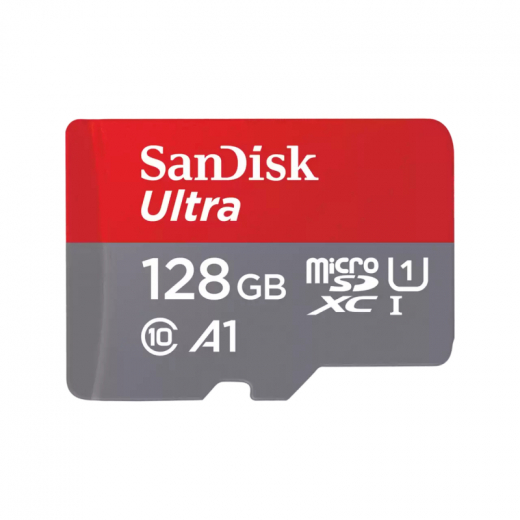 SanDisk Speicherkarte SDSQUAB-128G-GN6MA SDXC 128GB, - 221259