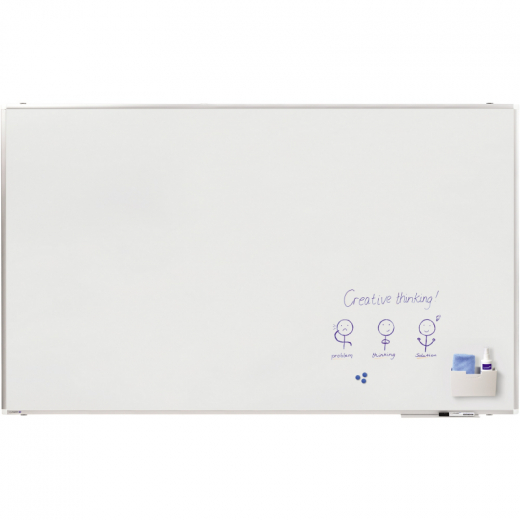 Legamaster Whiteboard PREMIUM PLUS 7-101075 200x120cm, - LEG101075