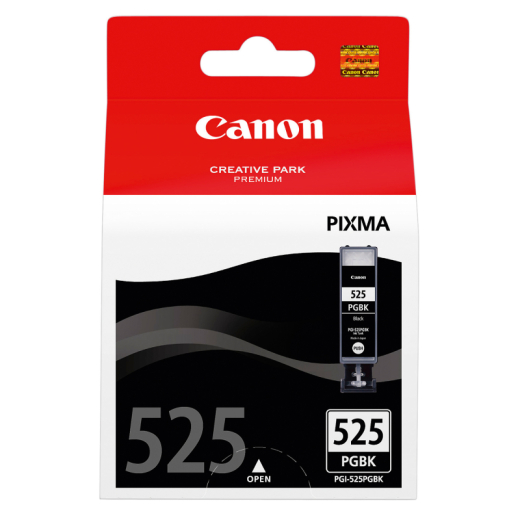 Canon Tintenpatrone 4529B001 PGI525PGBK 19ml schwarz,