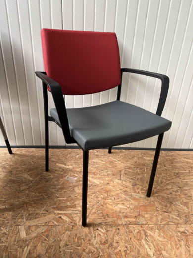 LD seating Seance Art Vierfuß-Stuhl - LMBS1018