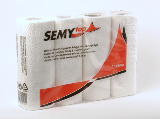 Küchenrolle 3-lagig