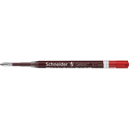 Schneider Gelmine Gelion 39 M 0,4 mm Edelstahlspitze rot - SCT103902