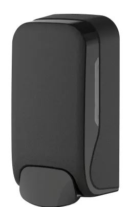 Seifenspender SemyTop 1000ml, schwarz matt, nachfüllbar - ST-88562