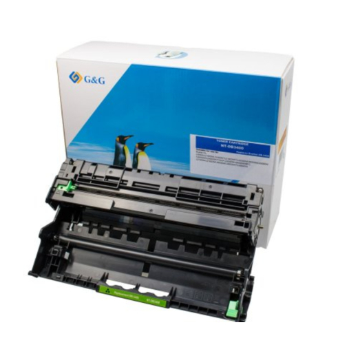 G&G Trommel 14265 wie Brother DR-3400 L5100 30000S,