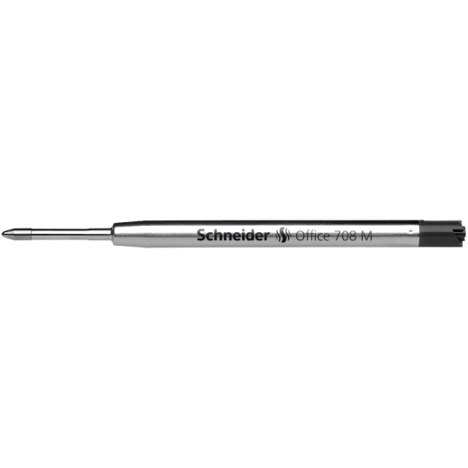 Schneider Kugelschreibermine Office 7081 G2 Strichstärke M schwarz,