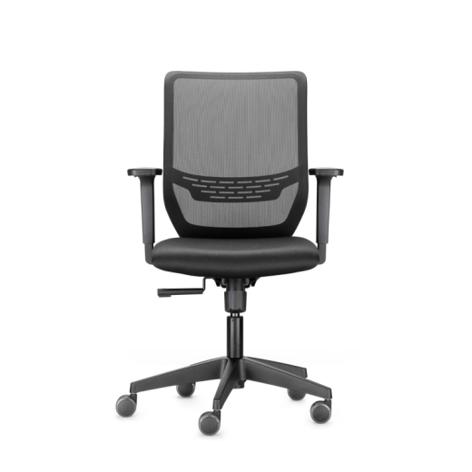 Trend Office Drehstuhl to-sync one schwarz, - 800080700