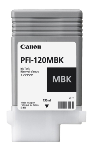 CAnon PFI120MBK