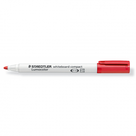 STAEDTLER Whiteboardmarker Lumocolor 341-2 rot, - 331994000