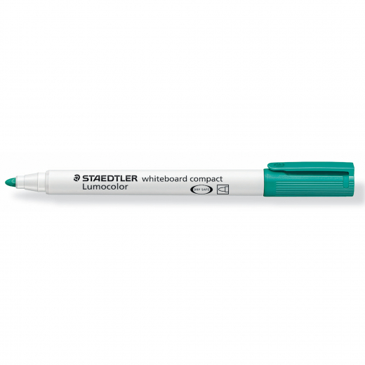 STAEDTLER Whiteboardmarker Lumocolor 341-5 grün, - 331994100