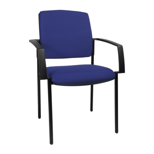 TOPSTAR Besucherstuhl B to B 10 BB100A G26 m.Arml bl,