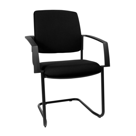 TOPSTAR Besucherstuhl B to B 20 BB300A G20 m.Arml sw,