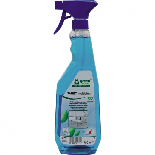 Green Care Reiniger TANET multiclean 715779 750ml, - 449036800