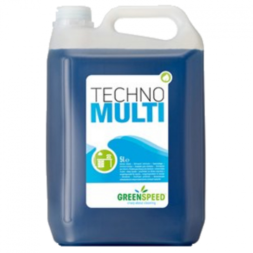 GREENSPEED Allzweckreiniger Techno Multi 4001237 5l, - 495007000