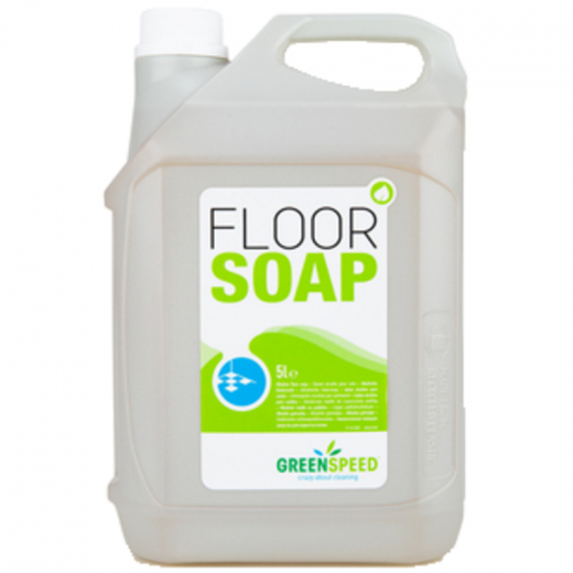 GREENSPEED Bodenreiniger Floor Soap 4003032 5l, - 495007100