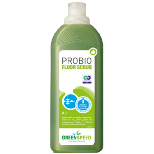 GREENSPEED Bodenreiniger Probio Floor Scrub 4003620 1l, - 495030200