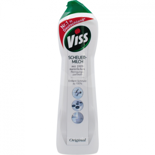 VISS Scheuermilch 650787 500ml, - 495041200