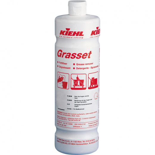 Kiehl Fettlöser Grasset j 55 04 01 1l, - 495045200