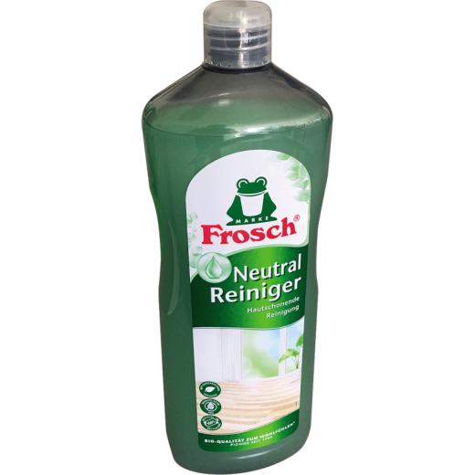 Frosch Neutralreiniger 116016 1l, - 495049200