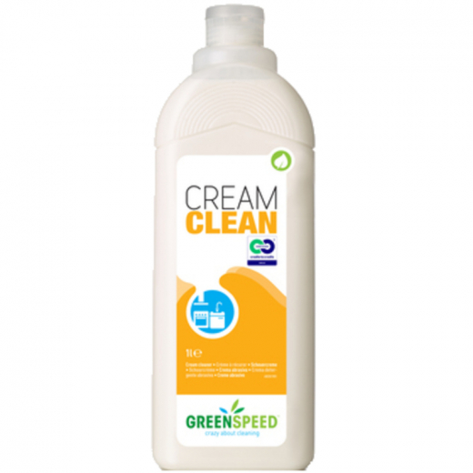 GREENSPEED Scheuermilch 4002821 Cream Clean 1l, - 495055400