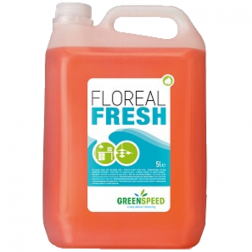 GREENSPEED Allzweckreiniger 4002866 Floreal Fresh 5l, - 495056200