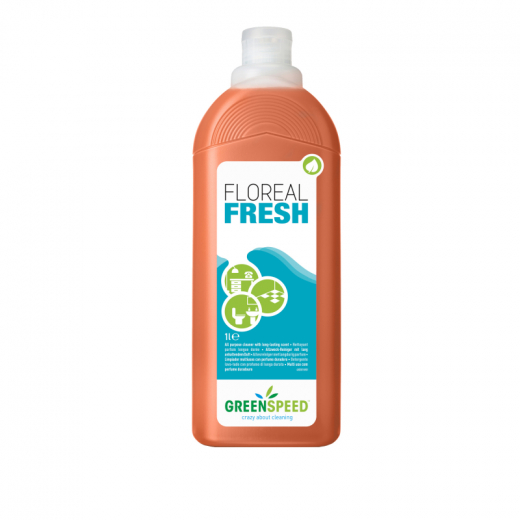 GREENSPEED Allzweckreiniger 4003015 Floreal Fresh 1l, - 495056900