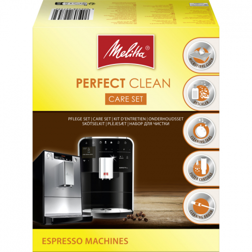 Melitta Reinigungsset Perfect Clean 227532, - 495063200