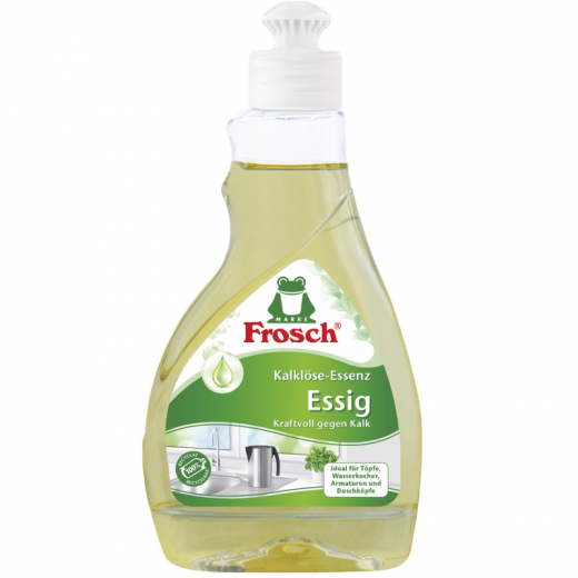 Frosch Kalklöse-Essenz Essig 116641 300ml, - 495078500