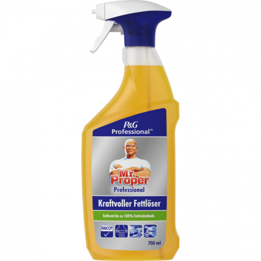 Meister Proper Fettlöser 8001090682147 750ml, - 495081100