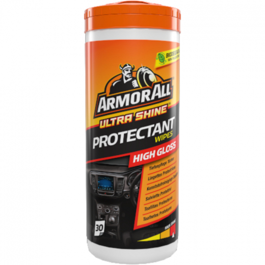 ARMOR ALL Tiefenpflegetücher E303288100 Dose 30St,