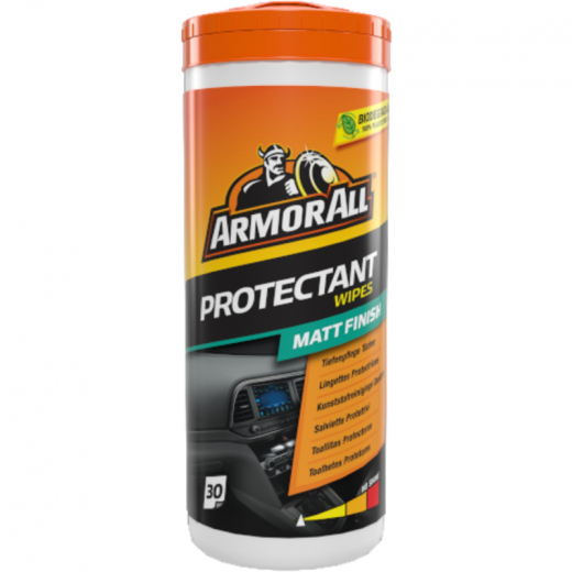 ARMOR ALL Tiefenpflege-Tücher E303289101 Dose 30 St, - 496055500