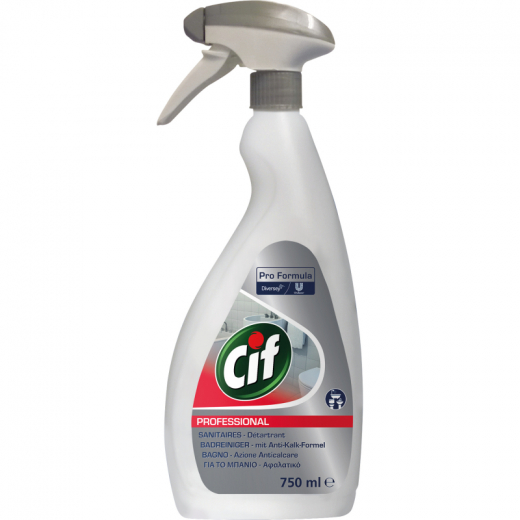 CIF Badreiniger Professional 2in1 7517908 750ml, - DIV7517908