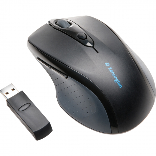 Kensington optische Maus Pro Fit K72370EU wireless schwarz, - 399802