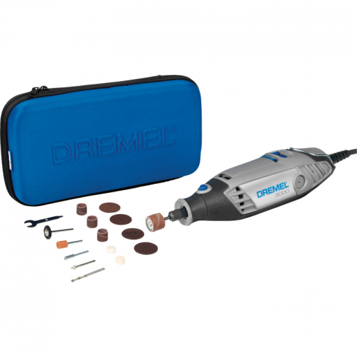 DREMEL Multifunktionswerkzeug 3000-15 F0133000JA 130W 16teilig, - 481085700