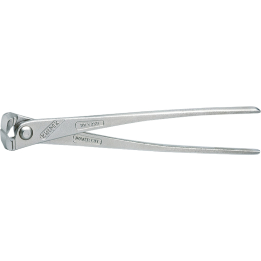 KNIPEX Kraftmonierzange 99 14 300 DIN/ISO9242 300mm verchromt,