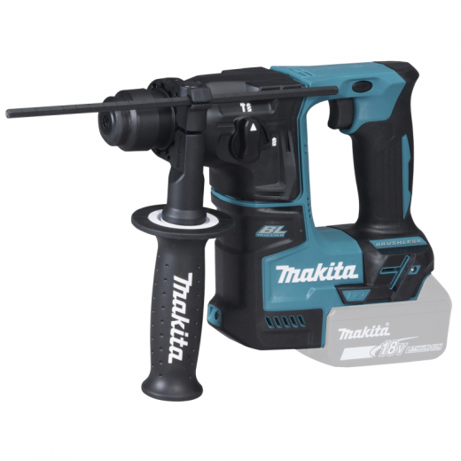 makita Akku-Bohrhammer SDS-PLUS DHR171Z 18V, - 481122100