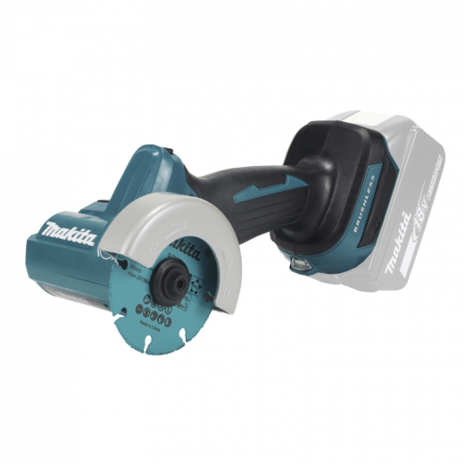 makita Akku-Winkelschleifer DMC300Z 18V, - 481122300