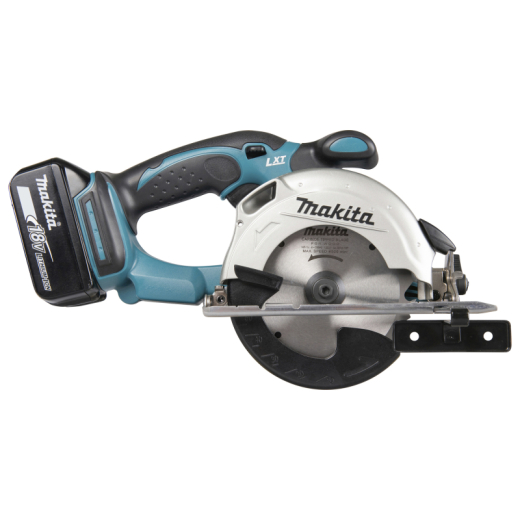 makita Akku-Handkreissäge DSS501RTJ 51mm 18V/5Ah 2Akkus +Ladegerät,