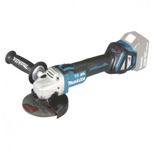 makita Akku-Winkelschleifer DGA513Z 18V, - 481122700