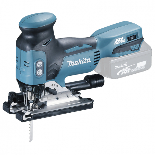 makita Akku-Pendelhubstichsäge DJV181Z 18V, - 481123300