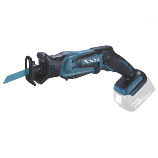 makita Akku-Reciprosäge DJR183Z 18V, - 481124500