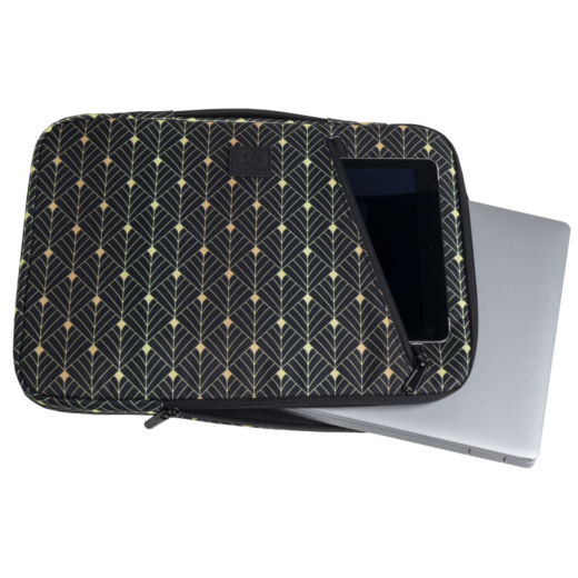 Exacompta Laptoptasche Sleeve 17316E für15Zoll-16Zoll Neo Deco, - 430011800