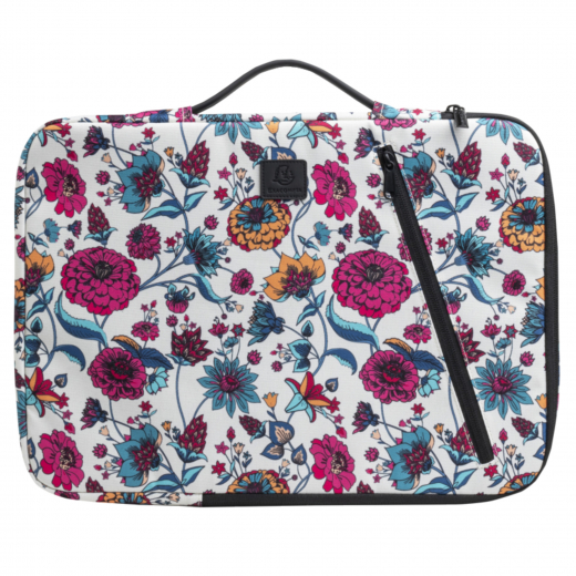 Exacompta Laptoptasche Sleeve 17314E für15Zoll-16Zoll Paisley, - 430011900